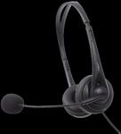 Lindy - Headset - On-Ear - kabelgebunden - USB