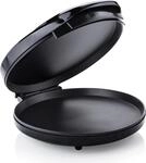 Tristar PZ-2881 Pizza Maker - 1 Pizza/Pizzen - 30 cm - Schwarz - 1450 W - 2,5 kg -