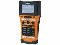 Brother PTE550WVPZG1, Brother P-Touch PT-E550WVP - Beschriftungsgerät - monochrom -