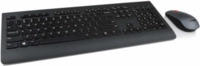 Lenovo Professional - Tastatur-und-Maus-Set - drahtlos - 2,4 GHz - Englisch (USA) mit