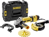 DeWalt DWE4257KT-QS, DeWALT DWE4257KT-QS Winkelschleifer 12,5 cm 10000 U/min 2,6 kg