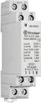 Finder &Uuml;berlastschalter Grau 16 A 1 Wechsler 230 V Leiter-Typ = L, PE, N
