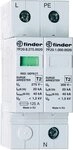 Finder &Uuml;berspannungsableiter 1phasig + Funkenstrecke (7P.22.8.275.1020)