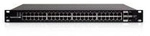 Ubiquiti EdgeSwitch 48 - Switch - verwaltet - 48 x 10/100/1000 (PoE+) + 2 x Gigabit