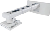 Optoma OWM3000 - Klammer - ausziehbar - f&uuml;r Projektor - Wandmontage - f&uuml;r Optoma