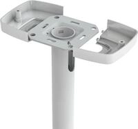 Kindermann Comfort&sup2; 100 - Deckenhalterung f&uuml;r Projektor - wei&szlig;, RAL 9003