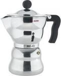 Alessi Moka Espressokocher 6TZ. AAM33/6 (AAM33/6)