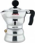 Alessi Moka Espressokocher 1TZ. AAM33/1 (AAM33/1)