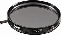 Hama Pol-Filter - Filter - UV- / Kreispolarisator - 49 mm (00072549)