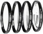 Walimex Close up Makrolinsen-Set 62mm inkl. +1/+2/+4/+10 Dioptrien (1017858)