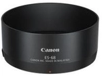 Canon ES-68 - Gegenlichtblende - f&uuml;r P/N: 0570C002, 0570C005, 0570C005AA,