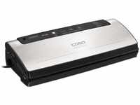 Caso 01382, Vacuum Sealer Caso VC 150 Automatic, Stainless steel / black, 120 W,