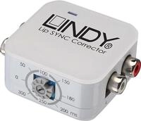 Lindy Lip Sync-Corrector - Audio-Verz&ouml;gerungsbox (70449)