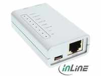 InLine 33053I, INLINE USB HD Audio Adapter - Soundkarte - 24-Bit - 192 kHz - Stereo -