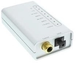 INLINE USB HD Audio Adapter - Soundkarte - 24-Bit - 192 kHz - Stereo - USB 2.0 -