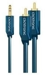 Wentronic Clicktronic MP3-Adapterkabel 10m 70471