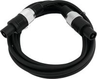OMNITRONIC Lautsprecherkabel Speaker 2x2,5 5m sw (3022110N)