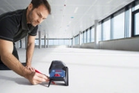 Bosch Professional Punkt und Linienlaser (0601066E00)