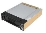 StarTech.com SATA Wechselrahmen 13,30cm (5,25) - Mobiles Festplatten Speicher Rack