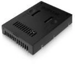 ICY BOX MB882SP-1S-2B, ICY BOX ICY Dock MB882SP-1S-2B 2.5" zu 3.5" Festplatten