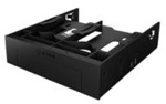 ICY BOX IB-5251 - Laufwerksschachtadapter - 13,30cm (5,25) bis 1 x 3.5 und 2 x 2.5