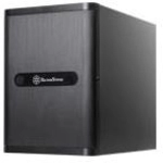 Silverstone SST-DS380B External 8x 3.5 SATA, 4x 2.5 - (SST-DS380B)