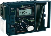 GOSSEN METRAWATT METRATESTER 5+ VDE-Pr&uuml;fger&auml;t DIN VDE 0701 Teil 1 - 240, DIN VDE