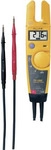 Fluke Elektrotester - 0 - 100 A - 0 - 1000 V - 0 - 1000 V - 1000 V - Schwarz - Grau -