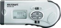 Voltcraft MS-229 LCD Batterietester f&uuml;r 1,2 - 12 V Batterien/Akkus (MS-229 LCD)