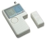 Intellinet 4-in-1 Kabeltester - Kabeltester (351911)