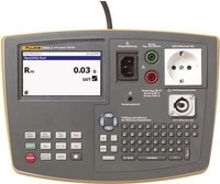 Fluke 6500?2 4325041 Installationstester - tragbarer Ger&auml;tetester - VDE 0701/0702 -