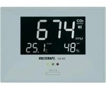 Voltcraft CO-60 Luftqualit&auml;ts-Anzeige f&uuml;r B&uuml;ro-R&auml;ume, Raumluft-Messger&auml;t, CO2-,