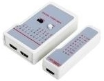 LogiLink HDMI Kabeltester, &Uuml;berpr&uuml;fung per Schnelltest zum &Uuml;berpr&uuml;fen von