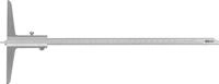 KS TOOLS Tiefenmessschieber mit Messstift, 0-150mm (300.0552)