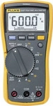 Fluke 117 Multimeter Digitales Multimeter CAT III 600V (2583647)