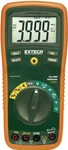 EXTECH Hand-Multimeter digital EX430 CAT II 1000 V, CAT III 600 V Anzeige (Counts):