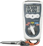 Voltcraft Hand-Multimeter digital VC-20 Spritzwassergesch&uuml;tzt (IP54) CAT IV 600 V