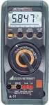 GOSSEN METRAWATT Hand-Multimeter digital METRAHIT World DAkkS kalibriert CAT III 1000