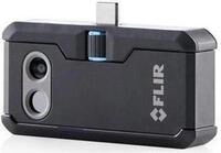 FLIR ONE Pro Andorid (USB-C) - 8 - 14 &micro;m - 8,7 Hz - 70 mK - 15 cm - Schwarz - MFi