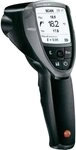 TESTO 835-T1 Infrarot-Thermometer, IR-Thermometer, Optik 50:1, Messbereich -30 bis