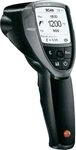 testo Infrarot-Thermometer 835-T2 Optik 50:1 -10 bis +1500 &deg;C Kontaktmessung (0560