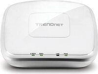 TRENDnet TEW 821DAP AC1200 Dual Band PoE Access Point - Drahtlose Basisstation -
