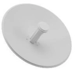 Ubiquiti PowerBeam M5 PBE-M5-400 - Wireless Bridge - 10Mb LAN, 100Mb LAN, GigE,
