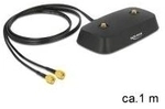 DeLOCK - Antennenbasis - Schwarz