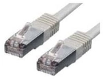 equip Patchkabel RJ45 50m SSTP Cat6 Beige (605550)