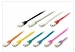 Equip - Patch-Kabel - RJ-45 (M) - RJ-45 (M) - 40,0m - SSTP-Kabel - (Kategorie 6) -