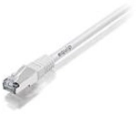 equip - Patch-Kabel - RJ-45 (M) zu RJ-45 (M) - 20,0m - SSTP-Kabel - CAT 6a - geformt