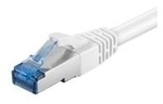 equip - Patchkabel - RJ-45 (M) - RJ-45 (M) - 10m - FTP - (CAT 6a) - Wei&szlig; (605616)