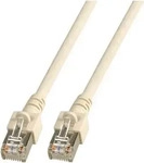 EFB-Elektronik K5455.2, EFB-Elektronik RJ45 Patchkabel Cat.5e SF/UTP PVC CCA grau 2m