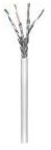 Wentronic Goobay - Bulkkabel - 100,0m - SFTP, PiMF - CAT 6 - Grau (93955)